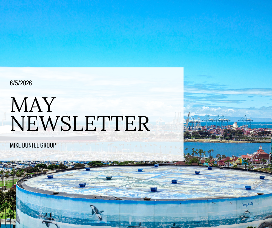 MDG - May 2026 Newsletter Cover
